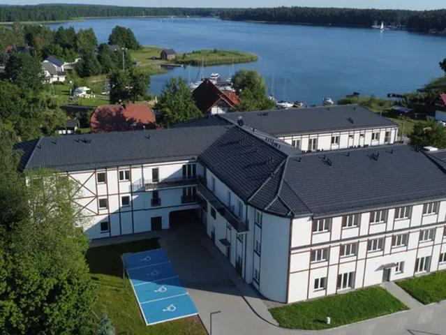 Przystań Bogaczewo