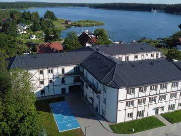 Przystań Bogaczewo