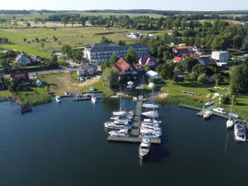 Przystań Bogaczewo