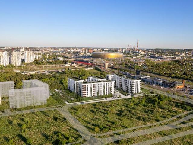 Przystań Brzeźno