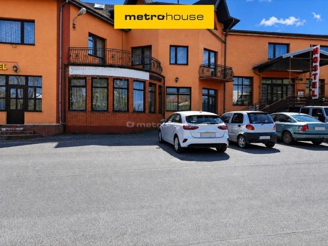 Polecam obiekt 700 m² z dużym potencjałem inwestycyjnym