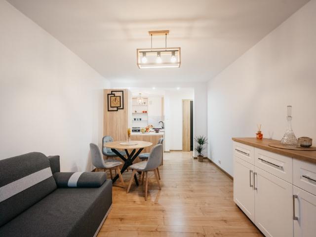 Mieszkanie 43 m2 po remoncie centrum