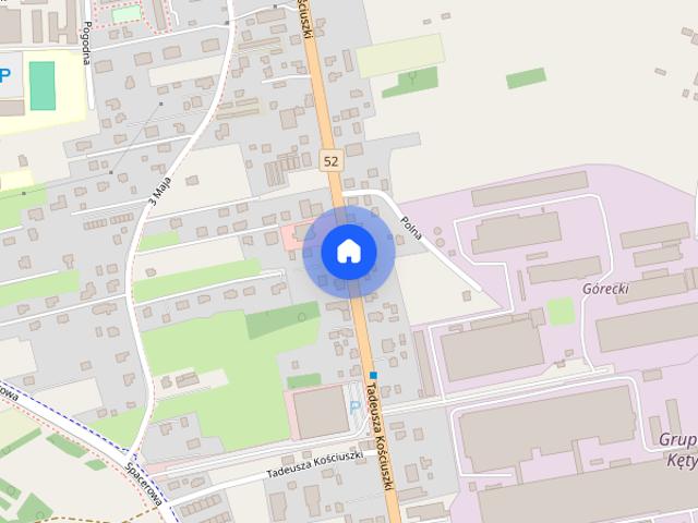Przytulna kawalerka na wynajem Osiedle Nowe Miasto