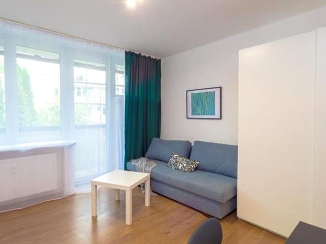 Przytulna kawalerka, balkon Moniuszki 4 Cieszyn