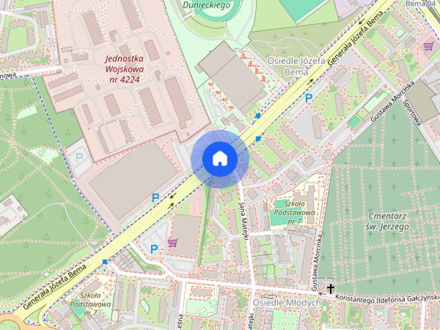 Przytulna kawalerka blisko UMK od października