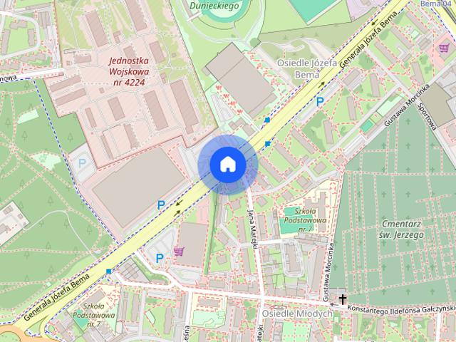 Przytulna kawalerka blisko UMK od października