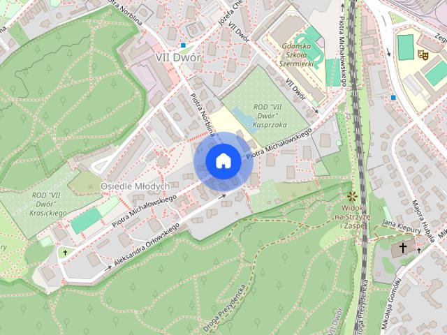 Przytulna kawalerka blisko centrum i lasu