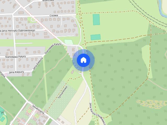 Przytulna kawalerka blisko morza, Gdańsk