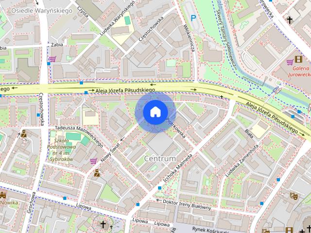 Przytulna kawalerka. Centrum. Bezpośrednio
