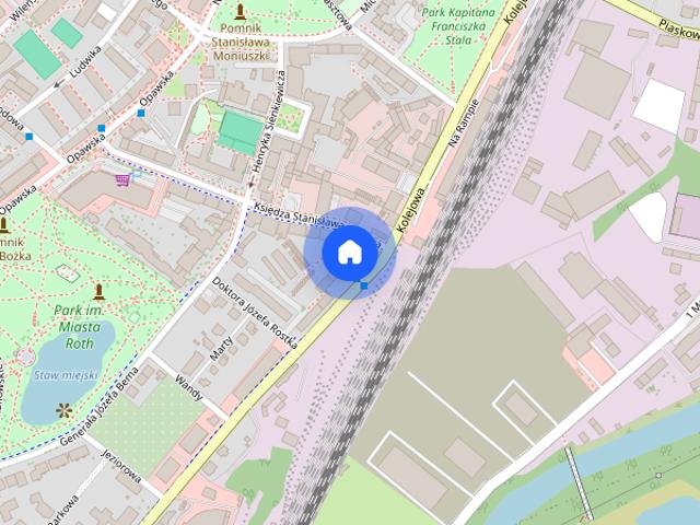 Przytulna kawalerka dla jednej osoby