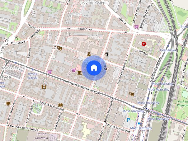 Przytulna kawalerka Jeżyce ul. Kochanowskiego