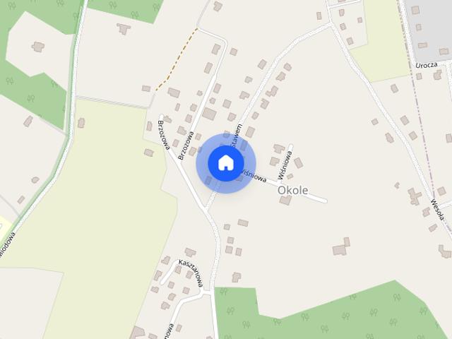 Przytulna Kawalerka PARTER w pełni wyposażona