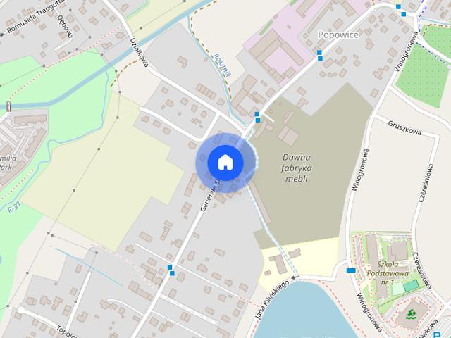 Przytulna kawalerka po remoncie | Sikorskiego | Środa Śląska