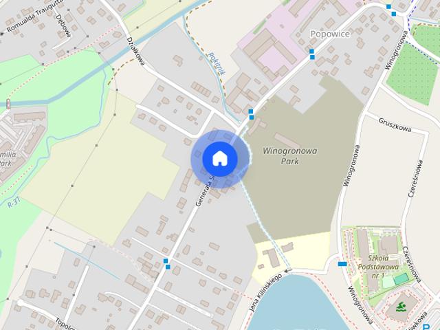 Przytulna kawalerka po remoncie | Sikorskiego | Środa Śląska