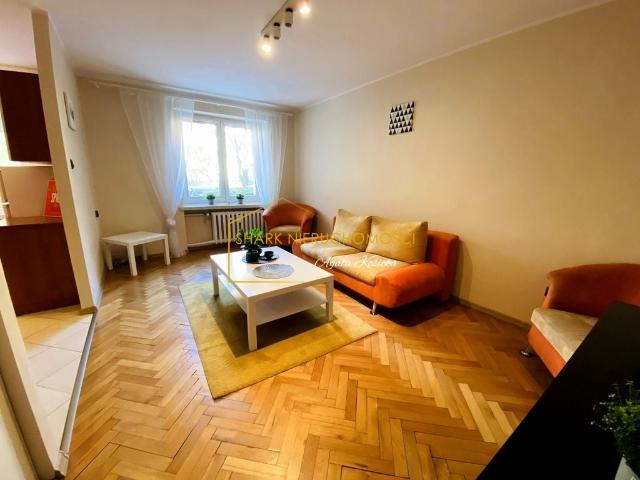 Przytulna kawalerka przy City Parku Poznań, Grunwald