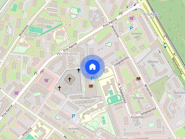 Przytulna kawalerka przy Metrze Wawrzyszew