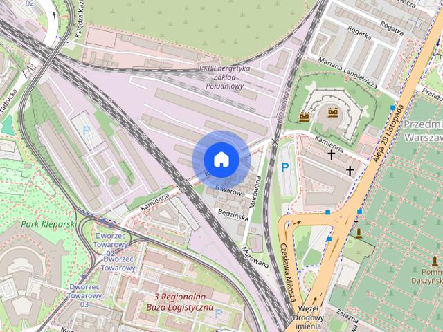 Przytulna kawalerka przy Nowym Kleparzu / internet w cenie / bez gazu!