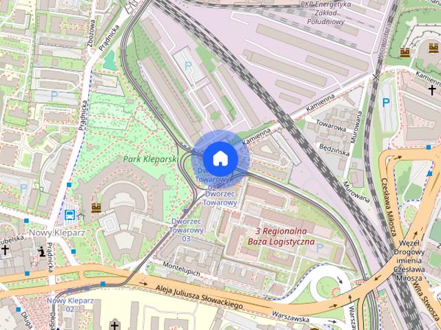 Przytulna kawalerka przy Nowym Kleparzu / internet w cenie / bez gazu!