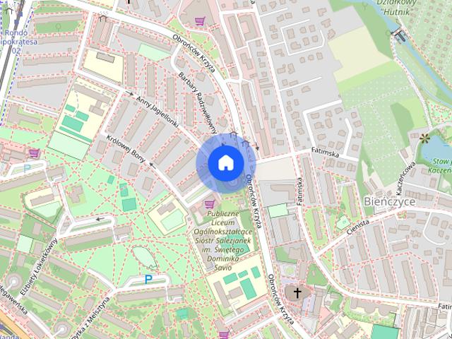 Przytulna kawalerka, ul. Rusznikarska Deptak, piwnica i m. postojowe