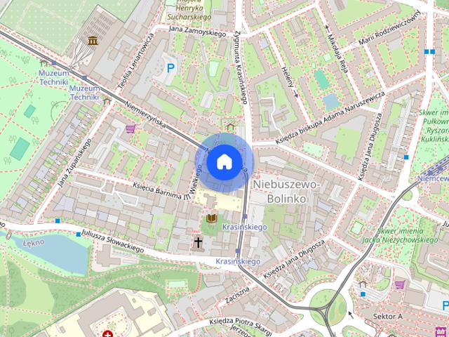 Przytulna kawalerka w Centrum | jedna stała opłata | brak prowizji!