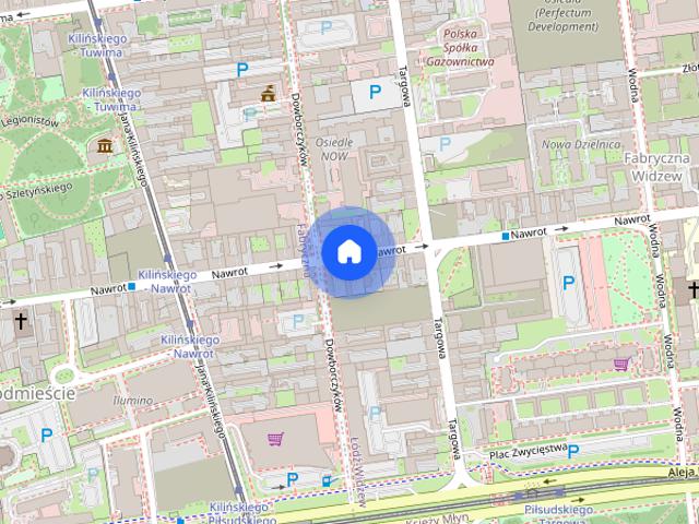 Przytulna kawalerka w centrum Łodzi!