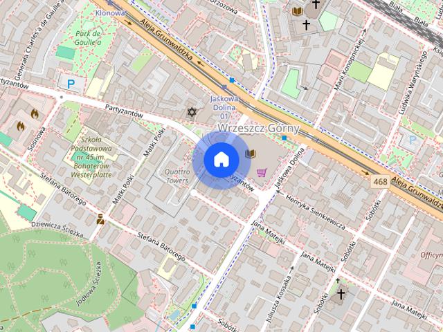 Przytulna kawalerka we Wrzeszczu