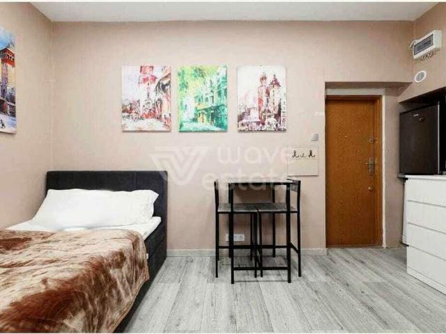 Przytulna kawalerka 17 m² | 600m od Rynku ul. Zyblikiewicza, Kraków