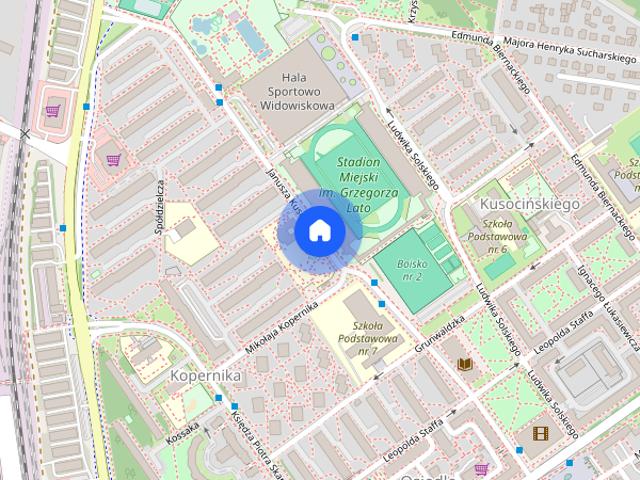 Przytulna kawalerka 25 m² na I piętrze | Mielec, ul. Kusocińskiego!
