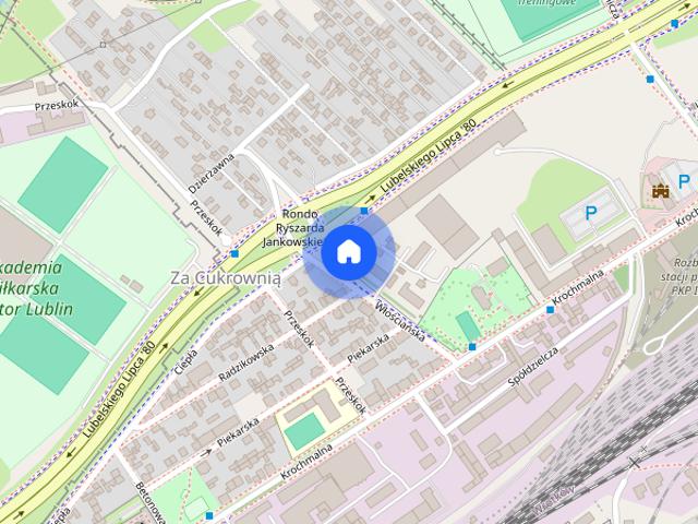 Przytulna kawalerka 28 m² | parking | zieleń | ul. Włościańska