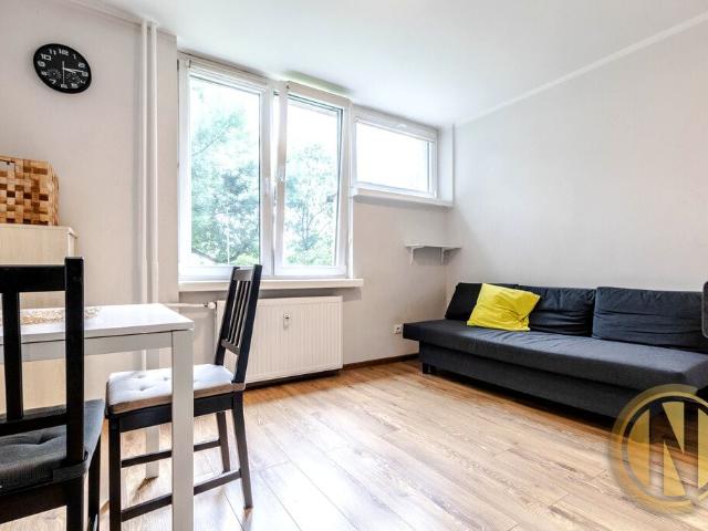 Przytulna kawalerka 20 m² | Azory | eng Kraków, Prądnik Biały