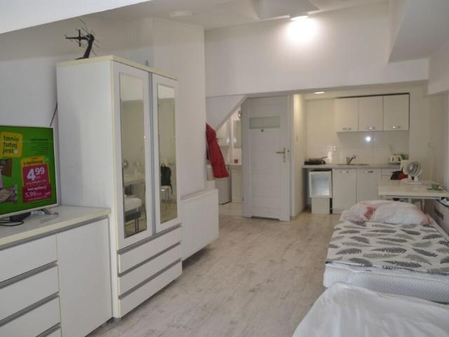 Przytulna kawalerka 23 m² w centrum Szczecina polecam!