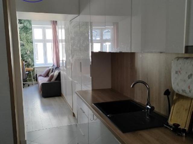 Kawalerka 35 m² w centrum Bielska B. gotowa do wprowadzenia