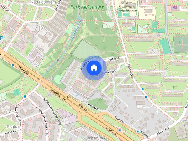Przytulna kawalerka 30 m² | Kraków Podłęska | Gotowe do wprowadzenia