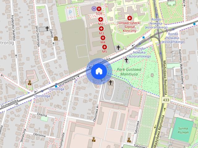 Przytulna kawalerka | 4 min. do Dworca PKP | Rynek Łazarski, Park Wilsona | Od 01.08
