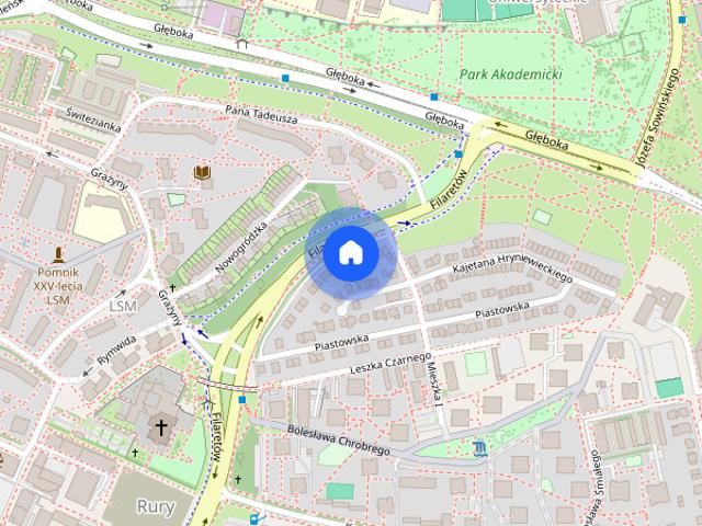 # *Przytulna, w pełni wyposażona kawalerka 28 m² z balkonem – Gotowa do zamieszkania!* LSM/Rury