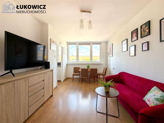 Przytulne 3 pokojowe mieszkanie w b b 48m2 Bielsko Biała, Złote Łany