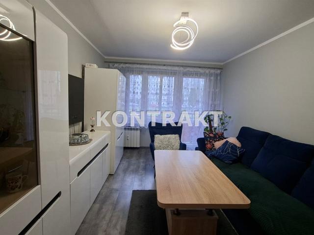 Przytulne 3 pokojowe mieszkanie z balkonem, jasne i słoneczne