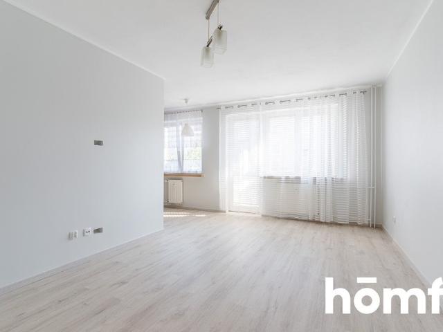 Przytulne 3 pokojowe mieszkanie z balkonem, od zaraz!