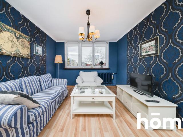 Przytulne 3 pokojowe mieszkanie 46m² w Prądniku Czerwonym
