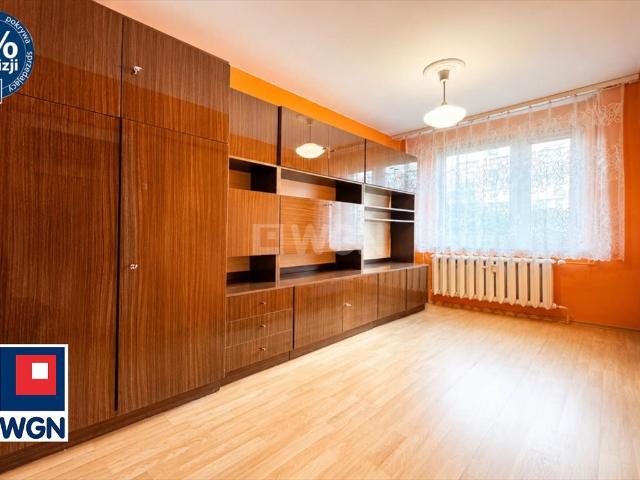 Przytulne 3 pokojowe mieszkanie 47,3 m² w Sosnowcu Pogoń