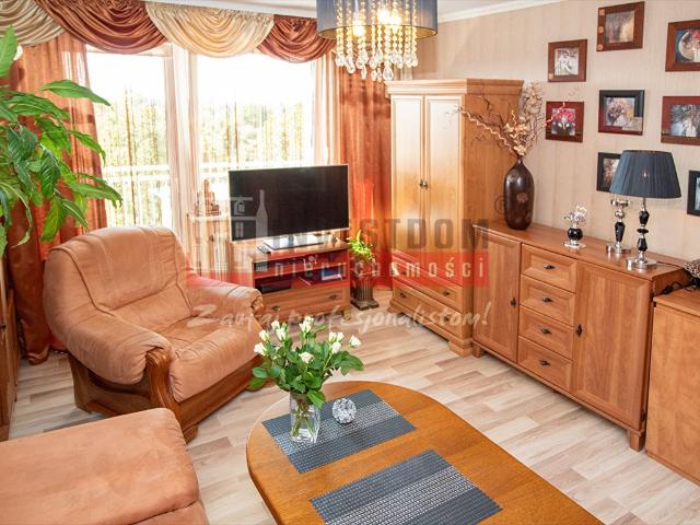Przytulne 3 pokojowe mieszkanie 59,82 m² Chabry z loggią