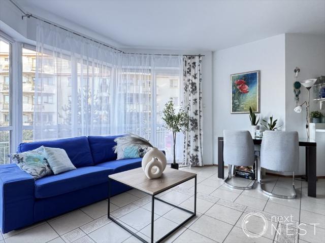 Przytulne 3 pokojowe mieszkanie 64 m² z 50 m² tarasem Konstancin Jeziorna