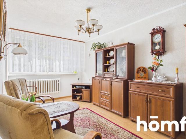 Przytulne 3 pokoje w Zgodzie 47,27 m² z dużym potencjałem