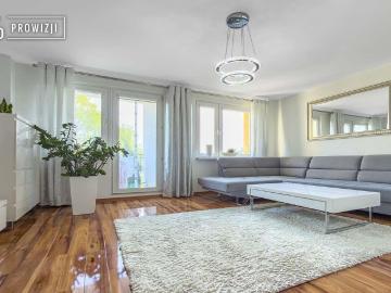 Przytulne 3 pokoje z balkonem, 66 m2, Tarnowskie Góry