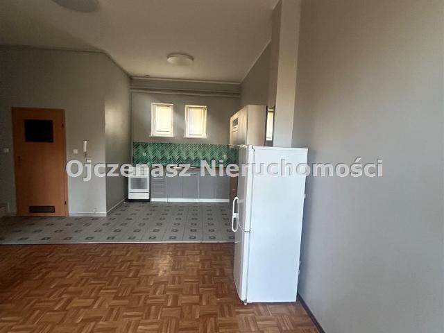 Przytulne 1 pokojowe mieszkanie w centrum Bydgoszczy