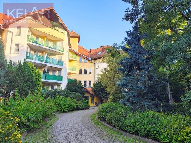Przytulne 1 pokojowe mieszkanie z balkonem, Wrocław