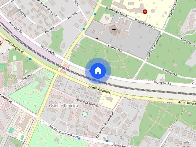 Przytulne 29 m² z wydzieloną sypialnią
