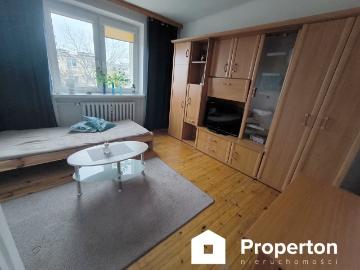Przytulne 29m² z pełnym umeblowaniem blisko Wisły