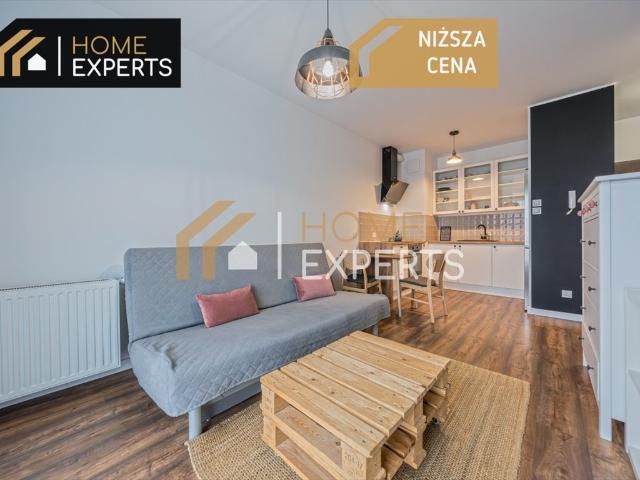 Przytulne 2 pokojowe 38 m² w Gdańsku zapraszam