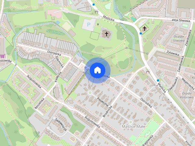 Przytulne 2 Pokojowe Mieszkanie NA Maślicach